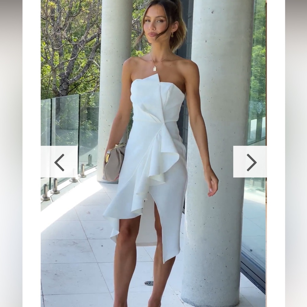 Positano Midi Dress